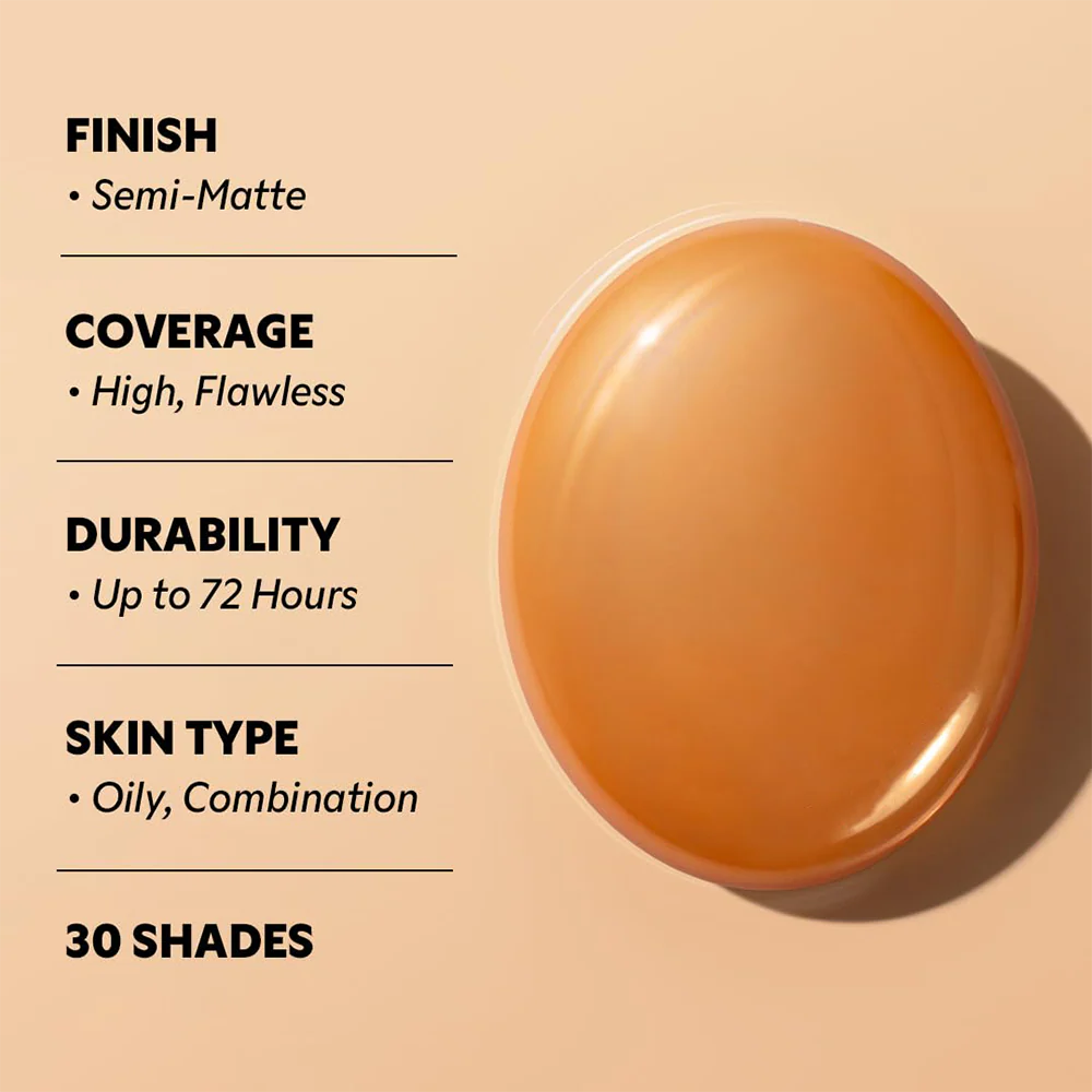 Foundation Cushion
